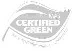 mas certified green